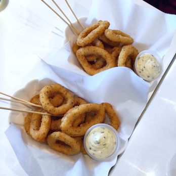Sweethoney Dessert - The best fried calamari ever! - Desserts Near Me - Colma, California Sweethoney Dessert - The best fried calamari ever! - Desserts Near Me - Colma, California