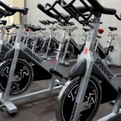 Wynn Fitness Clubs - North York - Studio cycling