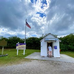 Ochopee- Post Office - Smallest post office in the US!! How fun and random haha!