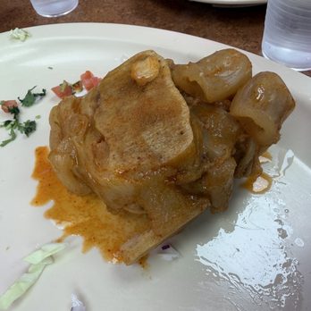 Stand Up Tacos - This is $2 feet which is just bones with some tendons and took up space for tripes. - Mexican Near Me - Chino, California Stand Up Tacos - This is $2 feet which is just bones with some tendons and took up space for tripes. - Mexican Near Me - Chino, California