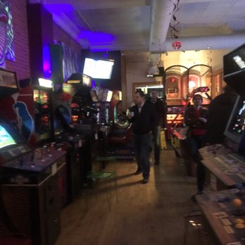 1 Up Arcade Bar - Cocktail Bars Near Me - Farmington, Michigan 1 Up Arcade Bar - Cocktail Bars Near Me - Farmington, Michigan