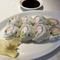 California Roll