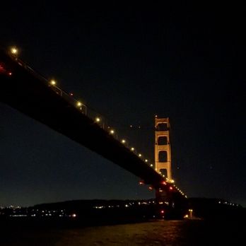 Red and White Fleet  - Golden Gate Bridge - Boating Near Me - San Francisco, California
