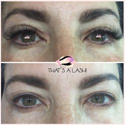 Thats A Lash - Before & After 3D Volume Lash Extension Set