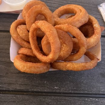 Burger Kook - Onion rings - Burgers Near Me - Bonita, California