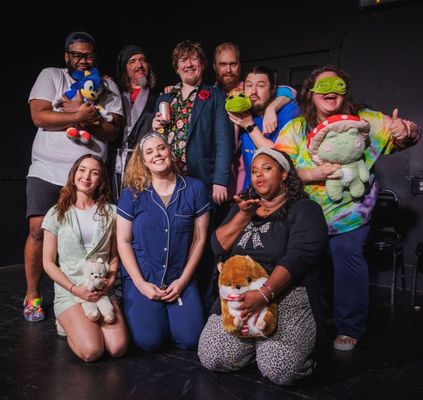 Push Comedy Theater by null