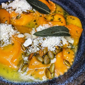 The Hulman - Autumn Squash Mezzaluna - Bars Near Me - Indianapolis, Indiana The Hulman - Autumn Squash Mezzaluna - Bars Near Me - Indianapolis, Indiana