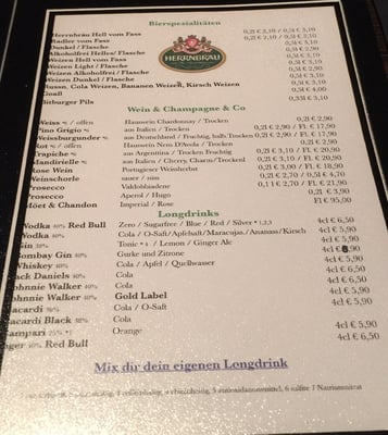 Menu photo 4 Burgerwirt Straubing, BY