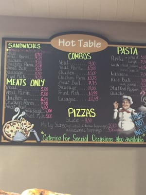 Menu photo 2 Lazio Italian Bakery Mississauga, ON