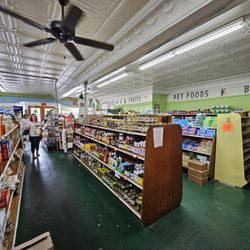 Conrad & Hinkle Food Market