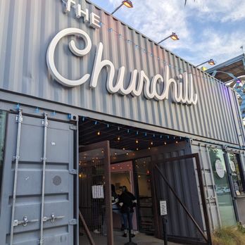 The Churchill - Venues & Event Spaces Near Me - Phoenix, Arizona The Churchill - Venues & Event Spaces Near Me - Phoenix, Arizona