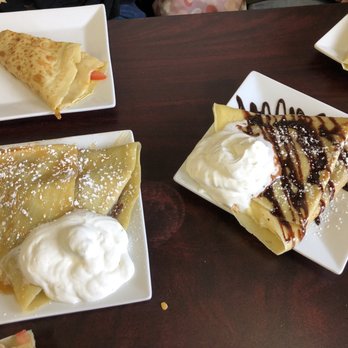 The Crepe Escape Redding - Creperies Near Me - Redding, California
