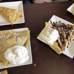 The Crepe Escape Redding