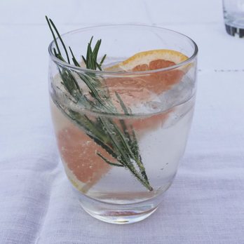 The Kitchen Table - Fanciest way I have been served sparkling water - Italian Near Me - San Rafael, California The Kitchen Table - Fanciest way I have been served sparkling water - Italian Near Me - San Rafael, California