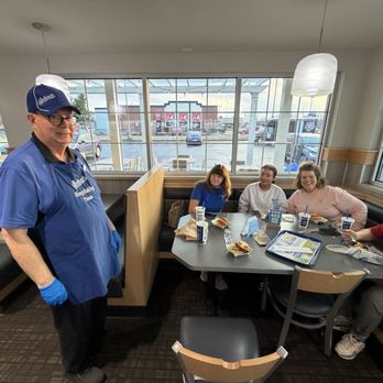 Culver's - Bobby Hospitality Host - Fast Food Near Me - Murray, Kentucky
