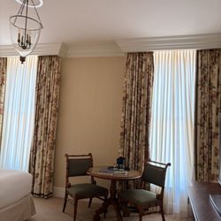 Capital Hotel - Interior