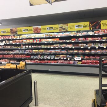 10 Box Cost Plus - a view of a grocery store - Grocery Near Me - Springdale, Arkansas