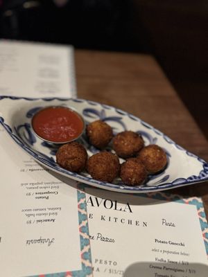 A Tavola Bar + Trattoria by null