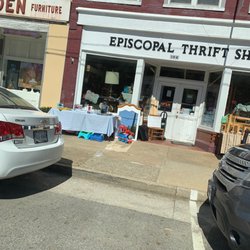 Episcopal Thrift Shop