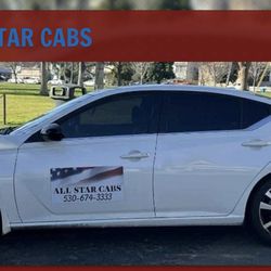 All Star Cab - Let us get you there in Style