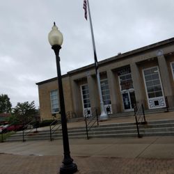 United States Post Office