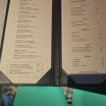 Sei Less - Drinks Menu - Chinese Near Me - New York, New York Sei Less - Drinks Menu - Chinese Near Me - New York, New York