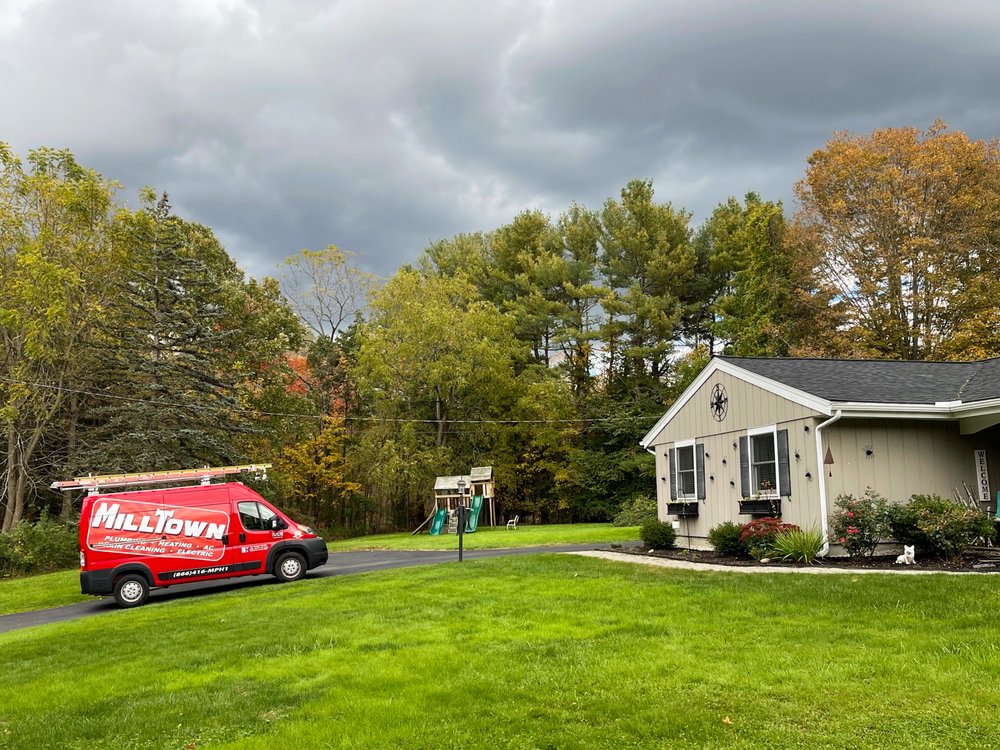 Slide of Milltown Plumbing, Heating, Cooling and Electrical