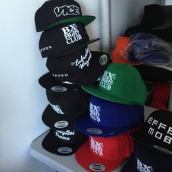 53 Merch - BXFightVlub and VICE TV