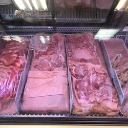 The Meat Store - Fresh pork cut daily.