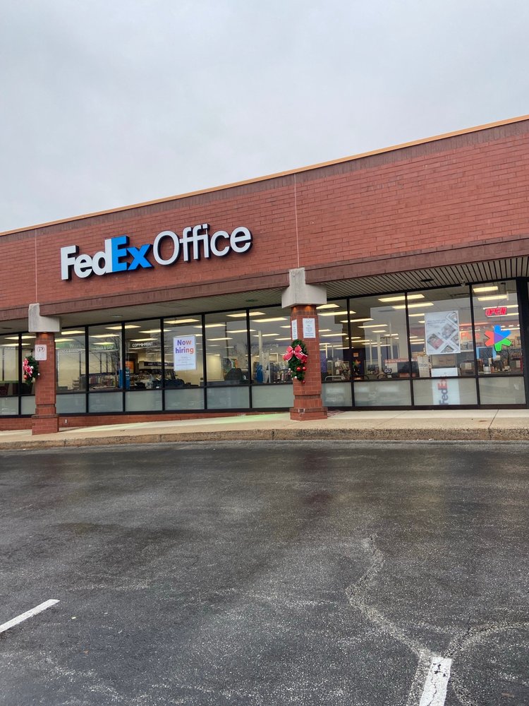 FEDEX OFFICE PRINT & SHIP CENTER 14 Reviews 464 W Lincoln Hwy, Exton, Pennsylvania