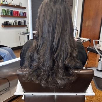 Neroli Salon & Spa - Tone + Gloss, Thickening treatment, blowout. - Hair Salons Near Me - Mequon, Wisconsin