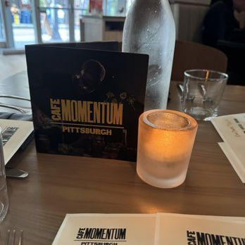 Café Momentum - Pittsburgh - Community Service/Non-Profit Near Me - Pittsburgh, Pennsylvania