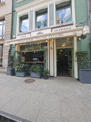 Bar Mleczny Stągiewna by null