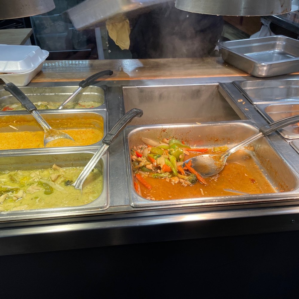 Thai Delight Authentic Food - Menu items late lunch. - Thai Near Me - London, Ontario Thai Delight Authentic Food - Menu items late lunch. - Thai Near Me - London, Ontario
