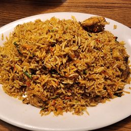 Chicken Biryani Chicken Biryani