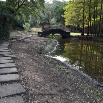Jungle Gardens - Botanical Gardens Near Me - Avery Island, Louisiana