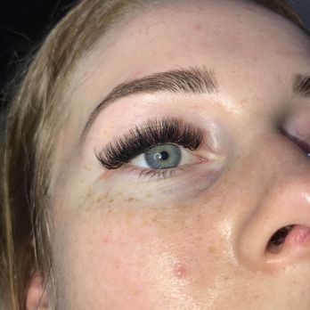 Asa Beauty Bar - Short Volume Lashes - Eyelash Service Near Me - Dallas, Texas