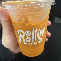 Thai Tea Thai Tea