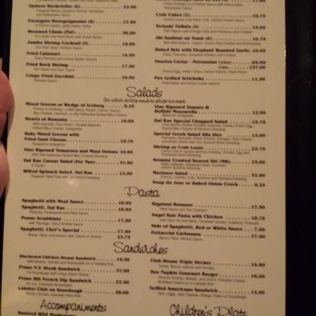 Dal Rae Restaurant - Steakhouses Near Me - Pico Rivera, California