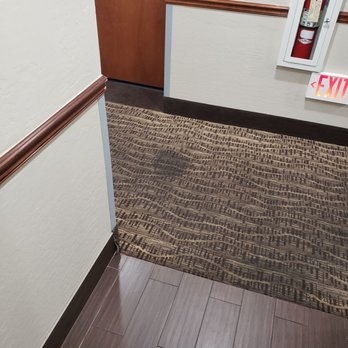 Best Western Plus Surprise-Phoenix NW - One of all the stained carpets - Hotels Near Me - Surprise, Arizona