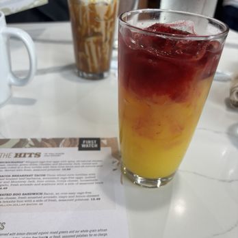 First Watch - Morning meditation... a delicious fresh start to my day! - Breakfast & Brunch Near Me - Burlington, North Carolina First Watch - Morning meditation... a delicious fresh start to my day! - Breakfast & Brunch Near Me - Burlington, North Carolina