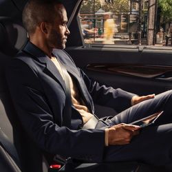Collado Luxury Ride - 2019 Cadillac CT6