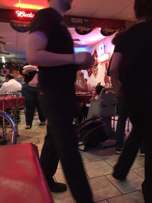 El Sombrero Patio Cafe by null