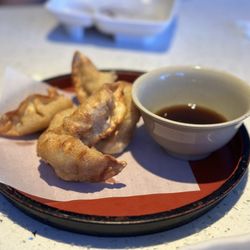 Momiji Gourmet Japanese & Chinese Restaurant - Gyoza