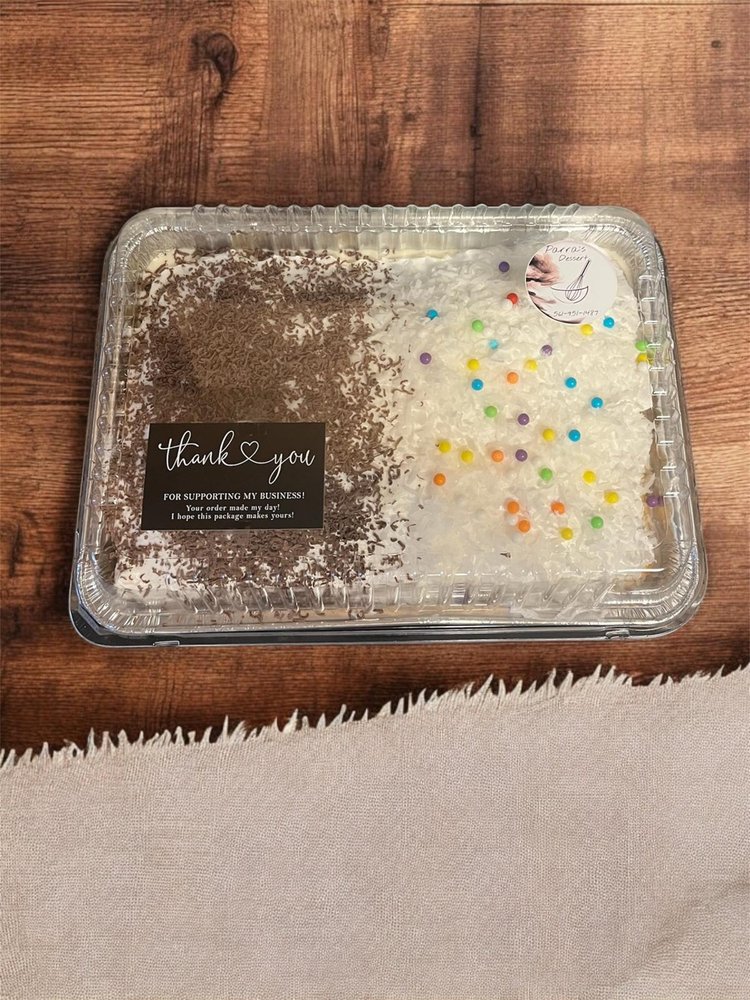 Parra’s Dessert Logo