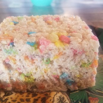 PublicUs - The rainbow rice crispies! Just get one - Coffee & Tea Near Me - Las Vegas, Nevada PublicUs - The rainbow rice crispies! Just get one - Coffee & Tea Near Me - Las Vegas, Nevada