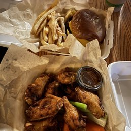 Chicken Wings