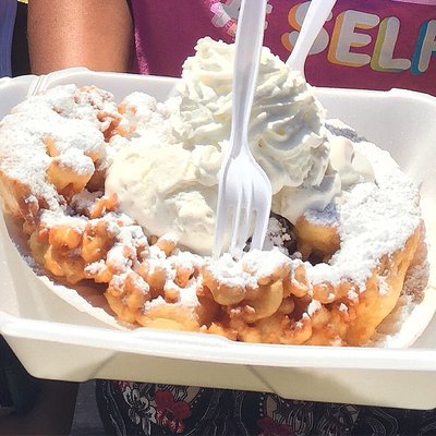 Fun-Diggity Funnel-Cakes by null