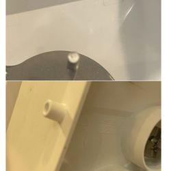 Appliance Repair Experts - Dirty container