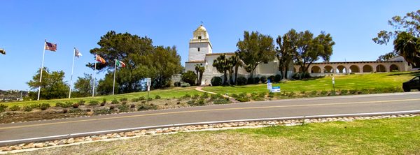 Junípero Serra Museum by null